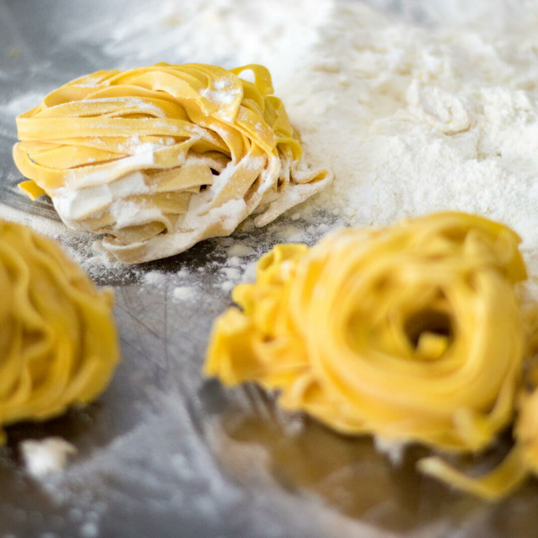 Pasta Remoli - Pasta Masterclass